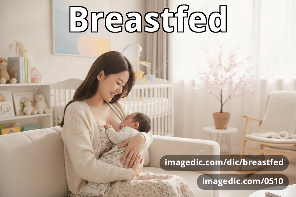 breastfed