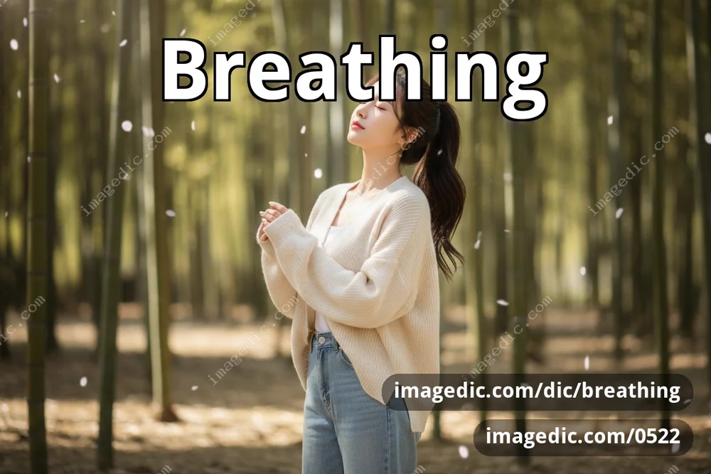 breathing