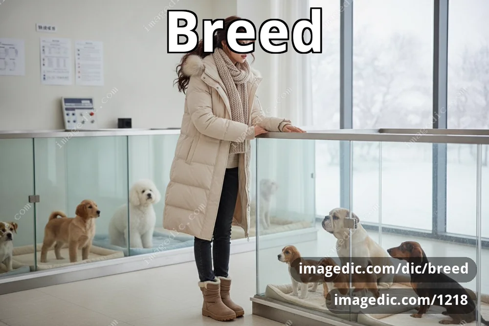 breed