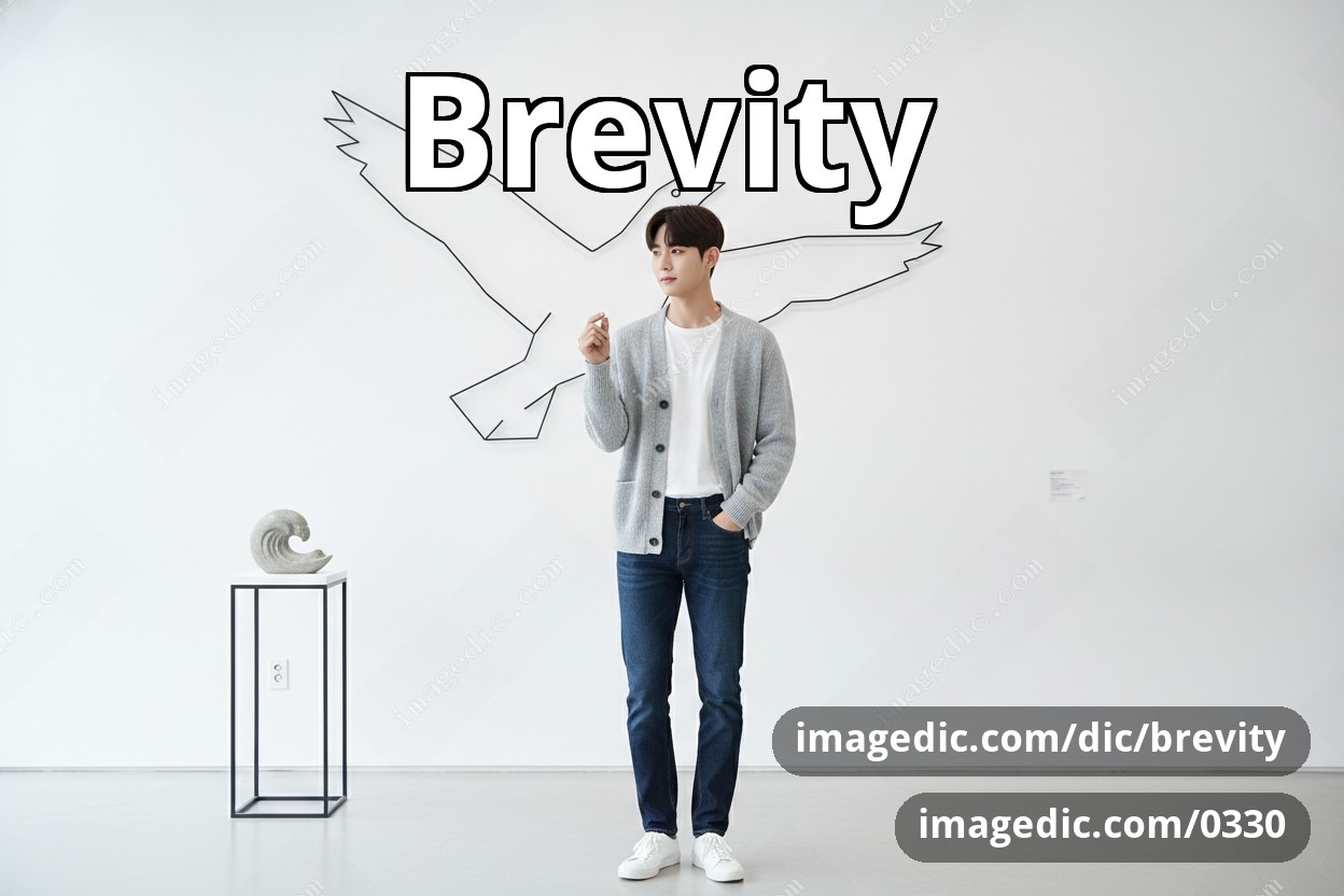 brevity