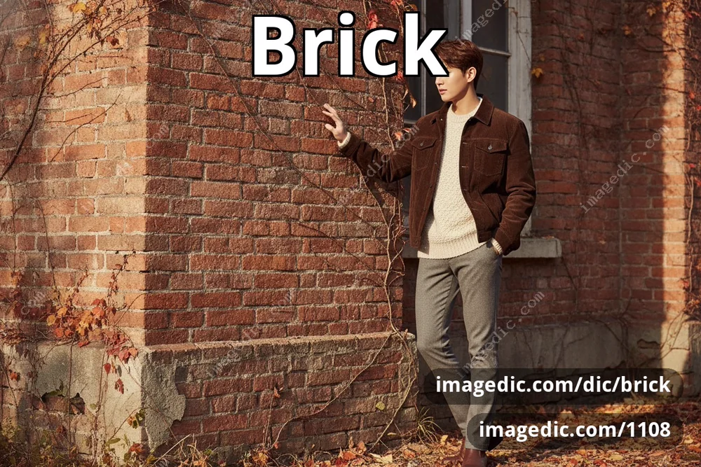 brick