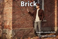 brick