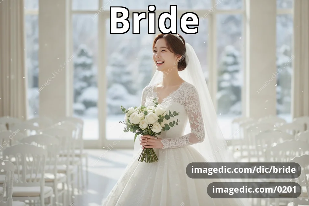 bride