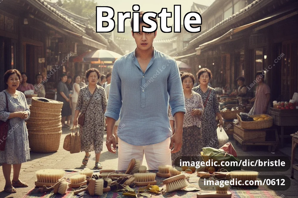 bristle
