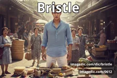 bristle