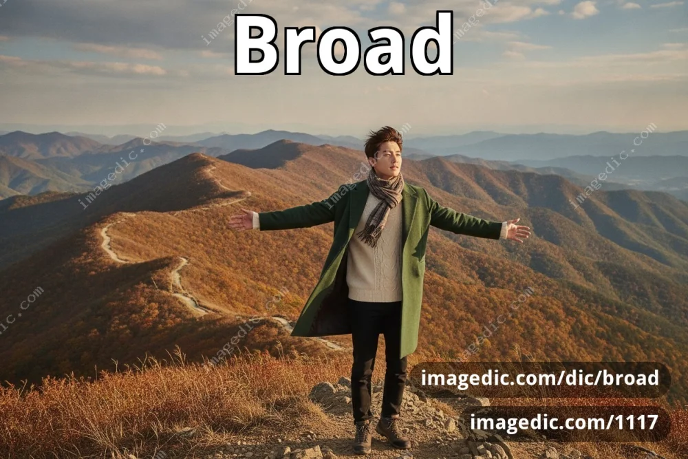 broad
