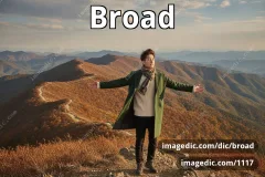 broad