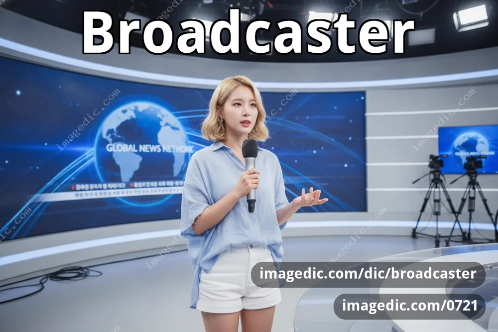 broadcaster
