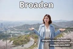 broaden