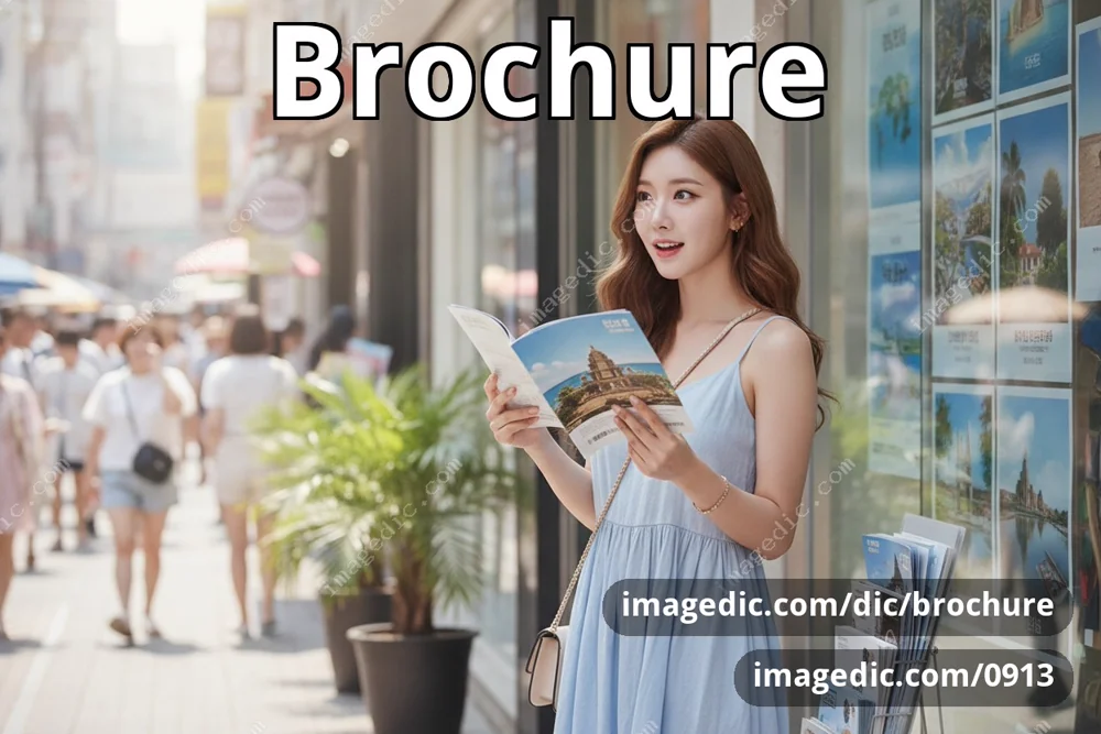 brochure
