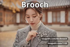 brooch