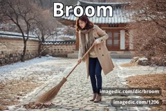 broom
