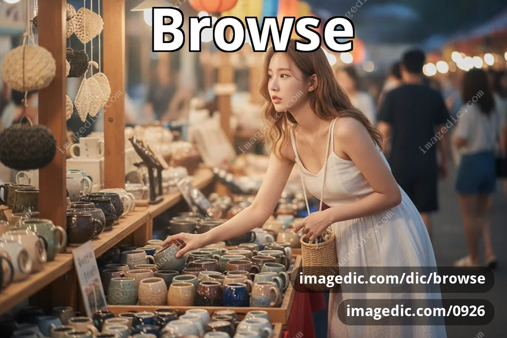 browse