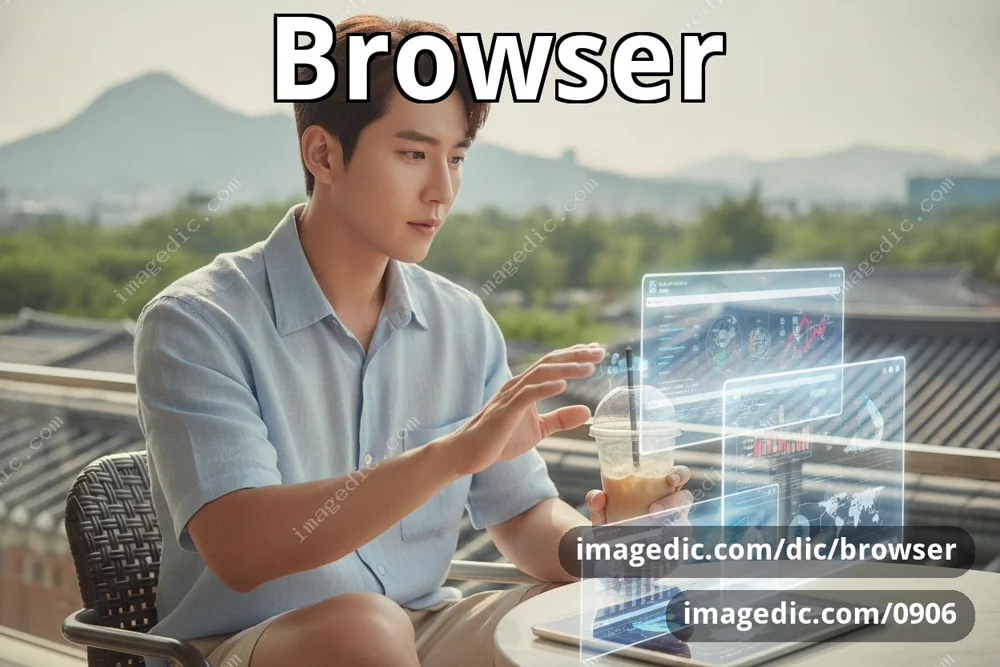 browser