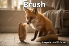 brush