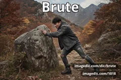 brute