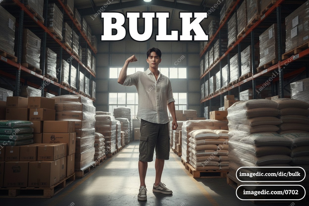 bulk