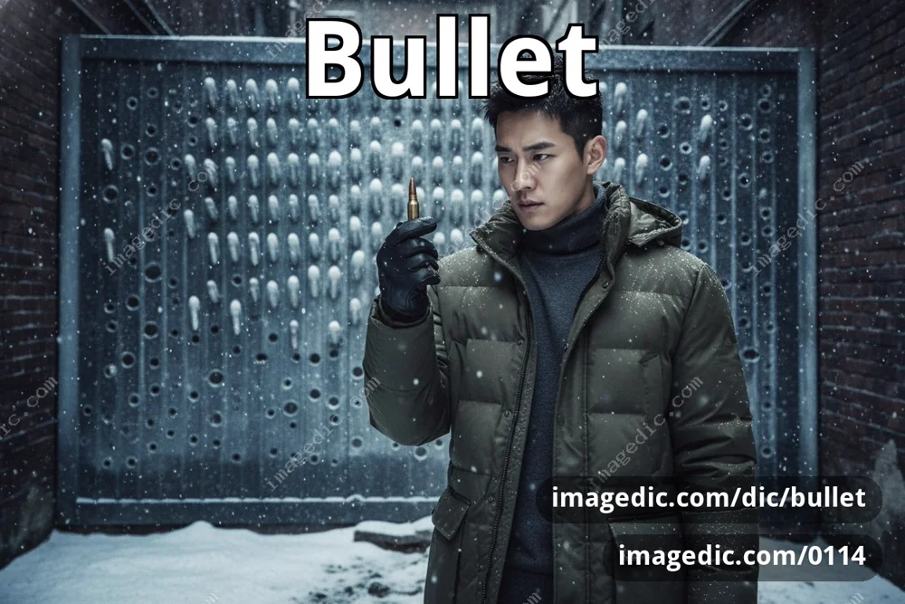 bullet