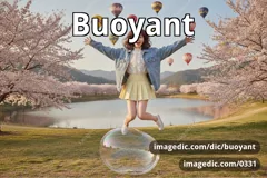 buoyant