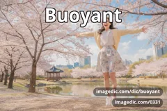 buoyant