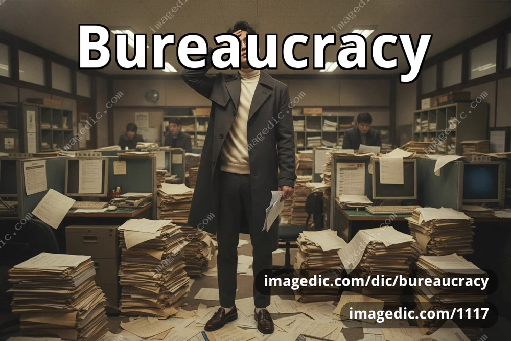 bureaucracy