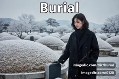 burial
