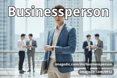businessperson