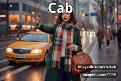 cab