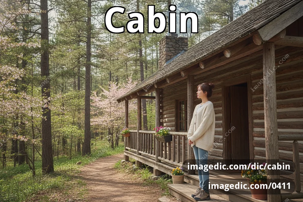 cabin
