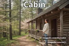 cabin