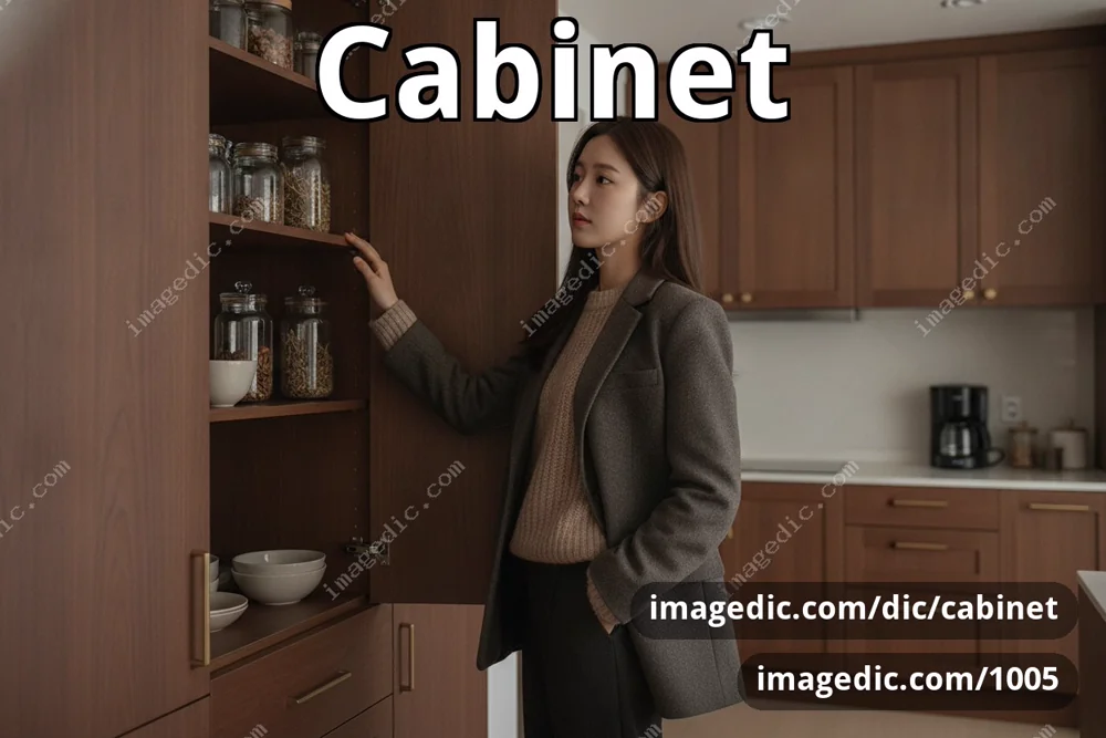 cabinet