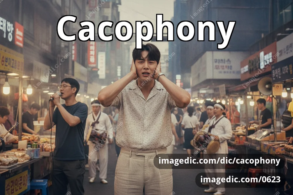 cacophony
