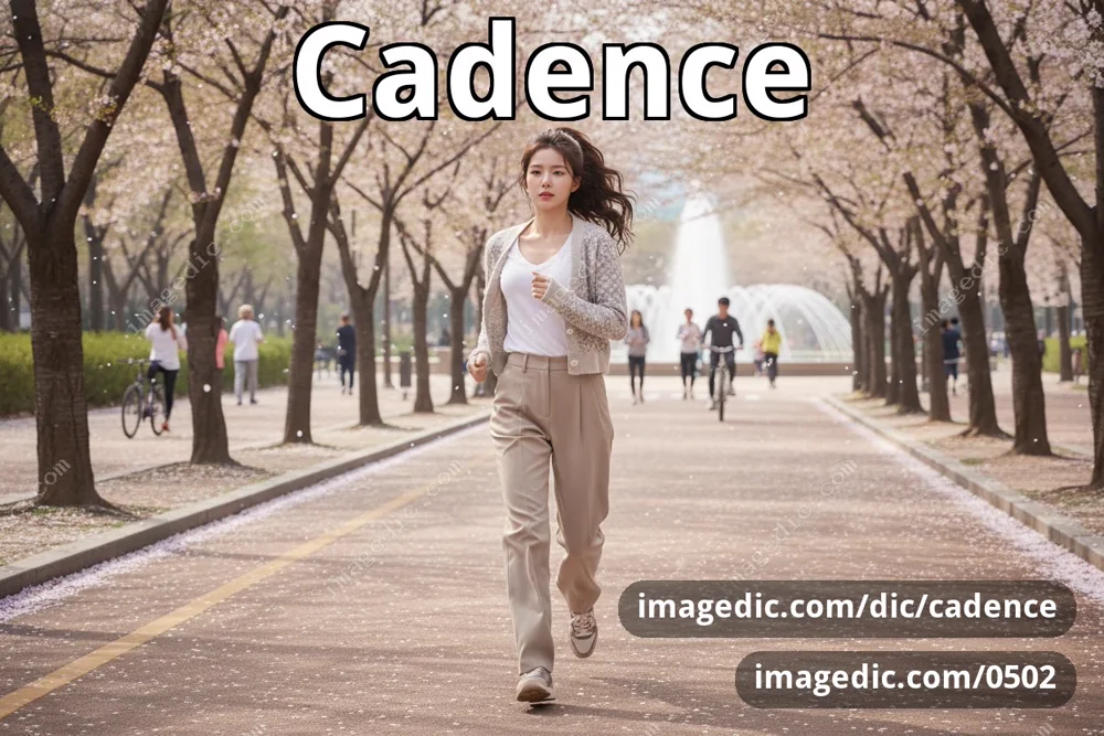 cadence