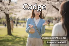 cadge