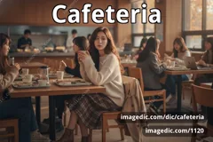 cafeteria