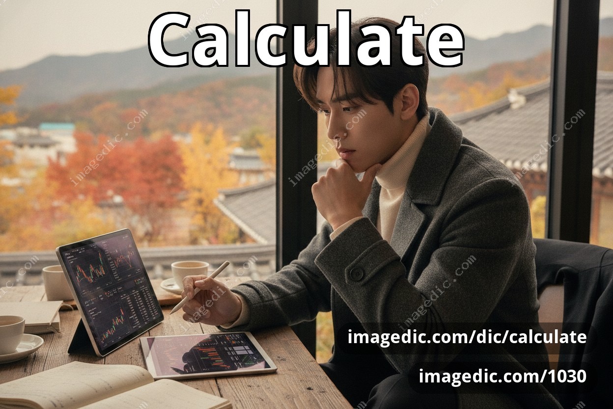 calculate