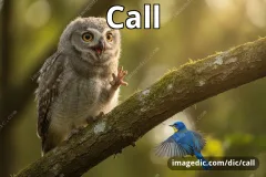 call