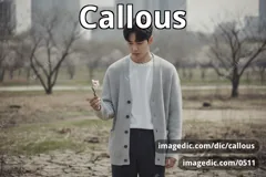 callous