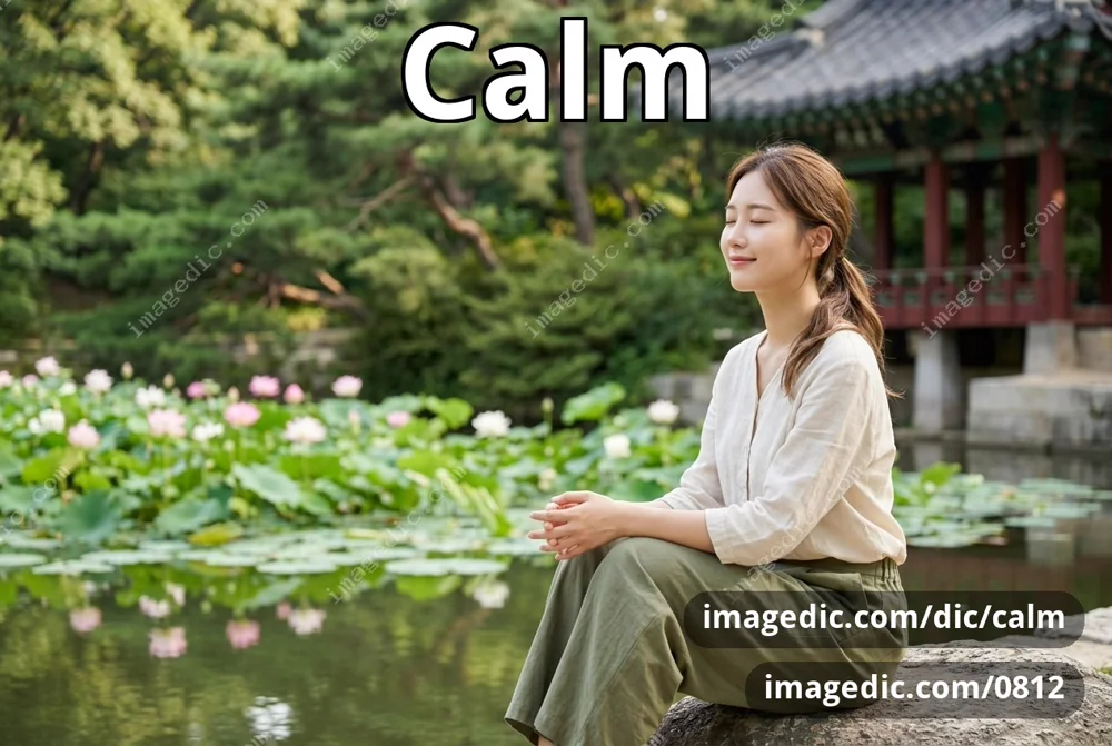 calm
