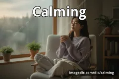 calming