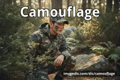 camouflage
