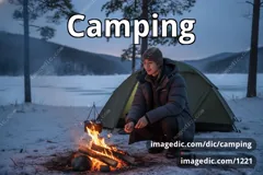 camping
