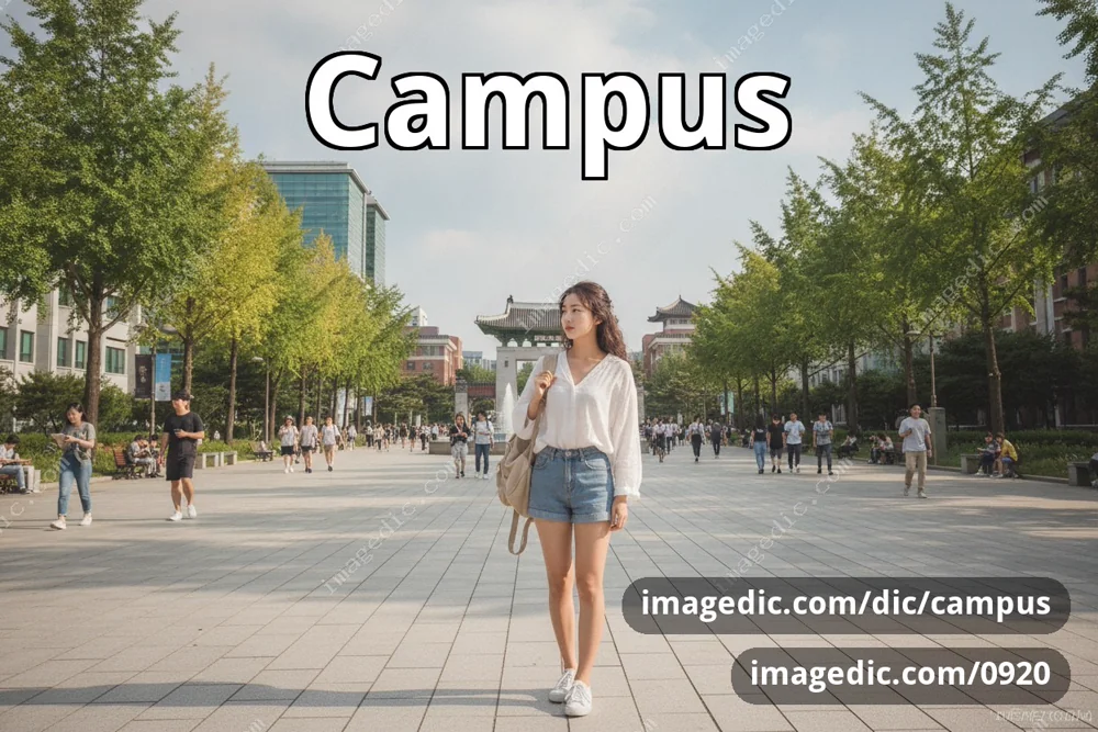 campus