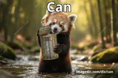 can