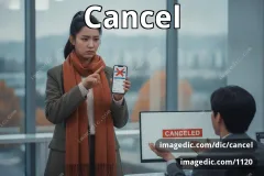 cancel