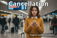 cancellation