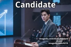 candidate