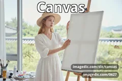 canvas