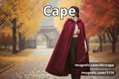 cape