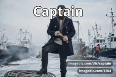 captain